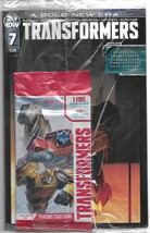 Transformers #07 Cvr B Ramondelli (Idw 2019) - £2.72 GBP