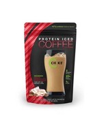 (5 Packs) Chike Protein Iced Coffee Powder White Chocolate Peppermint 1.... - $48.89 CAD