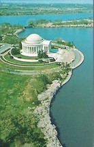 The Jefferson Memorial  Washington, D. C. Post Card - £1.99 GBP