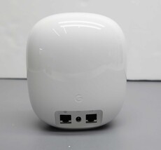 Google Nest WiFi Pro G6ZUC GA03030-US Wi-Fi 6E Router - Snow image 4