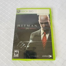 Hitman: Blood Money - Xbox 360 CIB Complete - £7.91 GBP