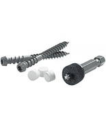 FastenMaster Cortex No. 20 x 2-3/4 in. L Torx Ttap Star Head Deck Screws... - £87.64 GBP