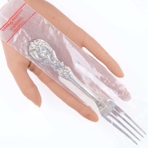 NEW Reed and Barton Francis 1 Sterling Silverware 7.25&quot; Fork - £87.26 GBP