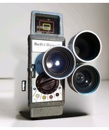 Vintage Bell &amp; Howell 8mm ‘TWO FIFTY TWO’ Movie Camera  - $19.80