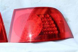 04-06 Volkswagen VW Phaeton LED Taillight Tail Light Lamps Set L&R image 4