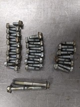 Timing Cover Bolts From 2019 Nissan Pathfinder  3.5 - $24.95