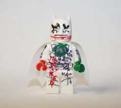 Minifigure Batman The Joker&#39;S Wild Dc Comic Toys - $10.05 CAD