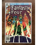 FANTASTIC FOUR # 232 VF+8.5 Bright White Pages ! Newstand Colors ! Full ... - €8,71 EUR