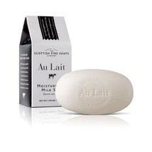 Scottish Fine Soaps Au Lait100 g Rich and Creamy Milk Beauty Soap  - £18.27 GBP