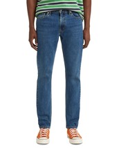 Levi&#39;s Men&#39;s 511 Slim All Seasons Tech Stretch Jeans in Wilder Adapt Blu... - $41.99