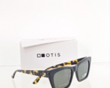 Brand New Authentic OTIS Sunglasses Vixen Black Dark Tort Polarized Frame - $178.19