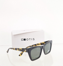 Brand New Authentic OTIS Sunglasses Vixen Black Dark Tort Polarized Frame - £140.12 GBP