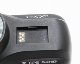 Kenwood DRV-A301W GPS Integrated Dash Cam image 3