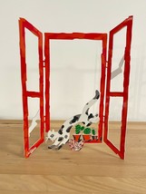 DAVID GERSTEIN Pop art Metal Window with cat --- Back Home - £92.23 GBP