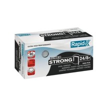 Rapid 24/8 Super Strong Staples  - $8.00