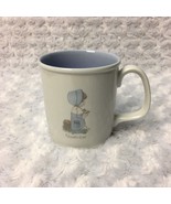 Precious Moments White Ceramic Coffee Tea Cup Mug November Birthday Vint... - £7.58 GBP