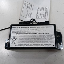 Buick Encore Onstar Backup Battery {42454411} 2019 2018 2017 - $21.94