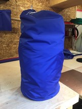 Blue Sail Bag 42&quot; x 18&quot; 400 Denier Nylon sail storage mainsail, jib, spi... - $1,073.22 MXN