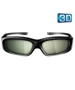 Philips PTA508 Active 3D Glasses Original Authentic - £35.10 GBP