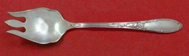 Virginian by Oneida Sterling Silver Cake Ice Cream Spork Custom Made 5 3/4&quot; - £52.75 GBP