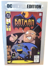 DC The Batman Adventures #1 1992 Silver Edition - $4.95