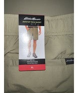 Eddie Bauer Ripstop Tech Short Men’s XL Aloe - $379.84 MXN