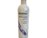 Aveeno Positively Nourishing Calming Body Wash Lavender Chamomile 16 fl ... - £25.22 GBP