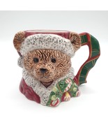 Flowers Balloons Teddy Bear Holiday Mug Decoration Display Collection Ch... - £14.77 GBP