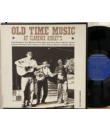 Old Time Music at Clarence Ashley&#39;s Doc Watson Vinyl LP Folkways FA 2355... - $25.99