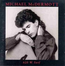 620 W. Surf by Michael McDermott (Cassette, Jun-1991, Giant (USA)) - £4.72 GBP