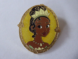Disney Trading Pins 151799     Tiana - Portrait Frame - Princess and the Frog - £11.19 GBP