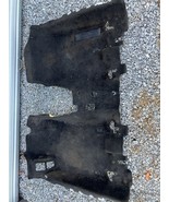 2015 15 Acura Tlx Front Floor Mat Interior Carpet Black - $217.31 CAD