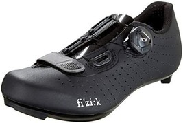 Fizik Unisex_Adult Tempo Overcurve R5 Cycling Shoe, Black, 47 - $123.77