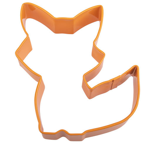 R&amp;M Cookie Cutter 9.5cm - Cute Fox - $29.61