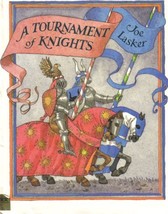 A Tournament of Knights by Joe Lasker - Like New - £9.34 GBP