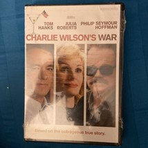 Charlie Wilson&#39;s War (DVD, 2008) NEW * - $9.65