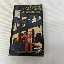 A Tale Of Two Cities Classic Paperback by Charles Dickens from Pocket Books 1973 - £10.95 GBP