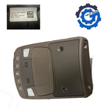 New OEM Ford Overhead Console Brown For 2015-2020 Ford F150 DS73-F519A58-NE - £183.91 GBP