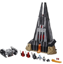 LEGO 75251 - Star Wars: Darth Vader&#39;s Castle - Retired - £180.92 GBP