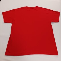 Gildan Dryblend RN#93846 THE CHOCOLATREERS Men's Red Graphic T-Shirt Size Large image 12