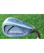 Tommy Armour 845s Silver Scot Sand Wedge 56° L Flex Steel Shaft - $39.99