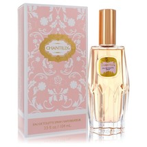 Chantilly Perfume By Dana Eau De Toilette Spray 3.5 oz - £31.52 GBP