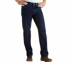 Lee Classic Fit Prewashed Blue Jeans In Waist Sizes 29 to 60 with 34 Inseam - $39.94