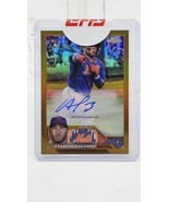 Authenticity Guarantee

2023 Topps Chrome Update Francisco Alvarez Gold ... - $25,541.73 MXN