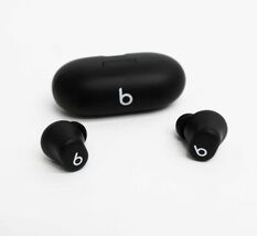 Beats Solo Buds True Wireless Earbuds MUVW3LL/A - Matte Black image 2