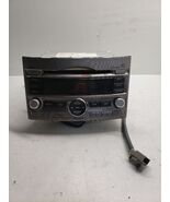 Audio Equipment Radio Receiver Am-fm-cd Fits 10-12 LEGACY 1403632 - $966.18 MXN