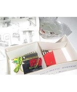 HO TRAINS- VINTAGE -- AHM 2552 PLUG-A-MATIC SYSTEM W/BUILDING KIT- NEW- ... - $26.28 CAD