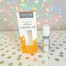 Cuccio Naturale Revitalizing Roll-On Cuticle Oil Milk &amp; Honey 0.33 Fl Oz... - $14.84