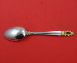 Sovereign Hispana Gold by Gorham Sterling Silver Place Soup Spoon 6 3/4&quot; - $107.91