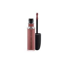 MAC Powder Kiss Liquid Lipcolour Over The Taupe - $24.75